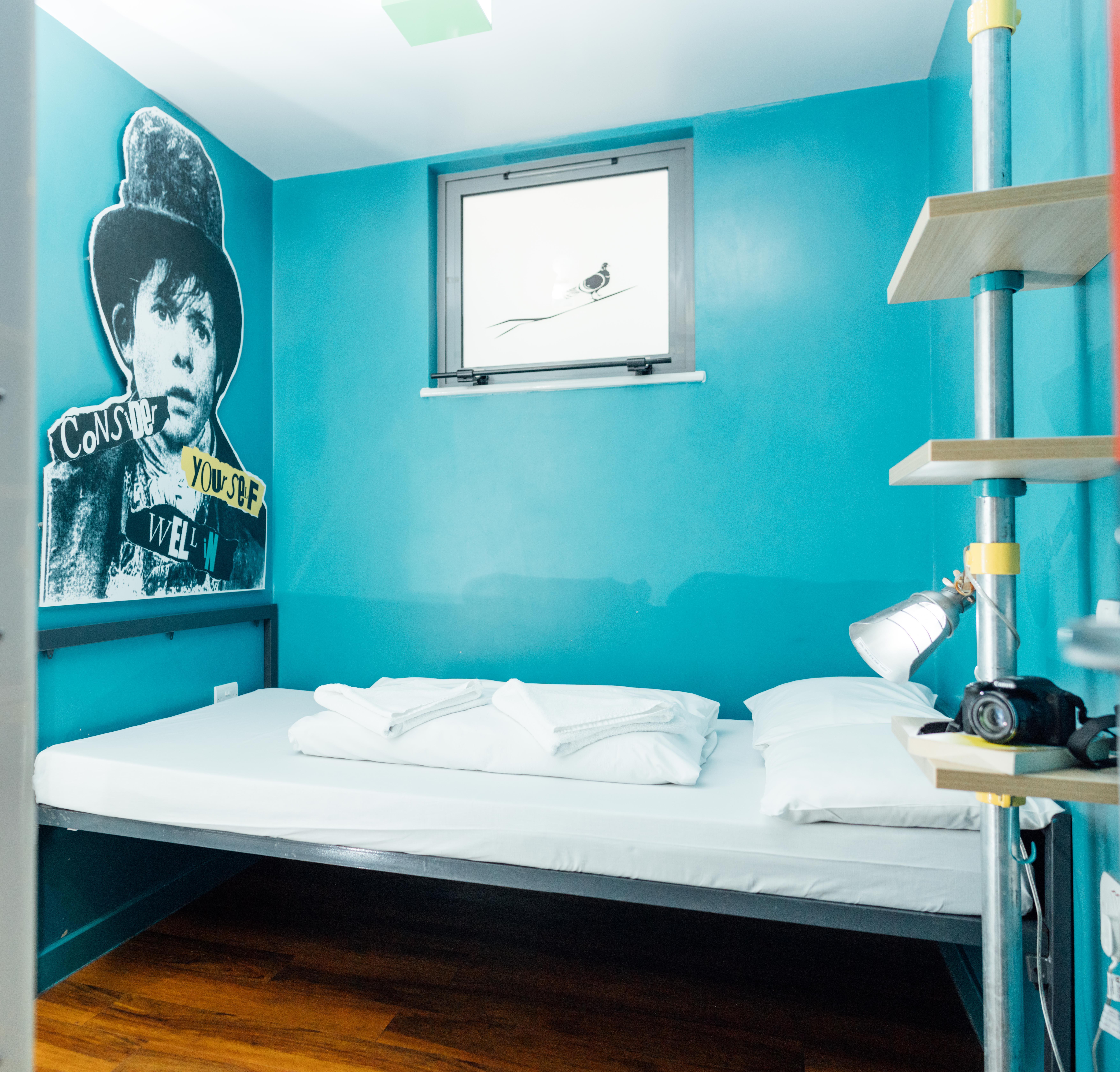 Doppelzimmer mit Bad